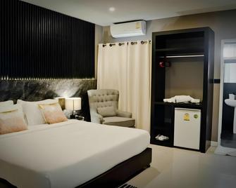The Zenery Hotel - Lampang - Schlafzimmer