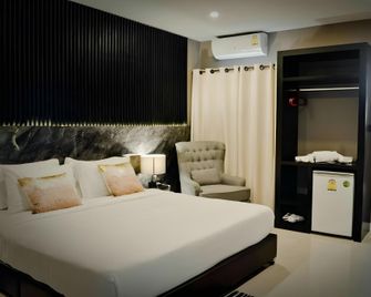 The Zenery Hotel - Lampang - Bedroom
