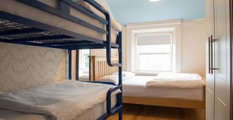 The Times Hostel - College Street - Dublin - Bedroom