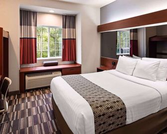 Sonesta Essential Morgantown - מורגנטאון - חדר שינה