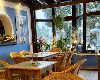 Hotel & Restaurant Bergschlösschen - Buckow - Restaurant