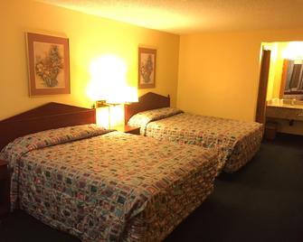 Stagecoach Inn Motel - Molalla - Bedroom