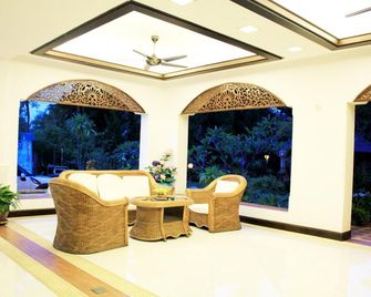 Phoomthai Garden Hotel - Phrae - Lobby