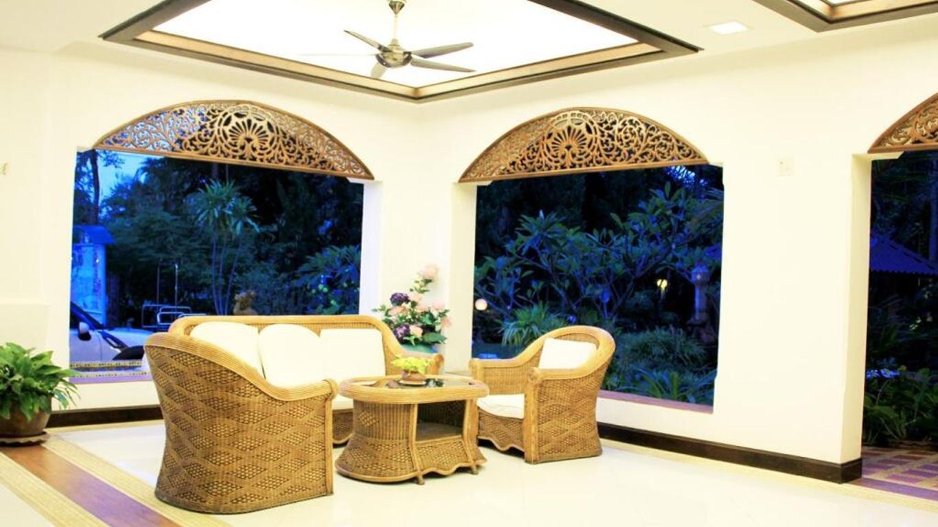 โรงแรมภูมิไทยการ์เด้น