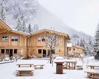 Zugspitz Lodge - Ehrwald - Gebäude