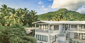 Aroa Beachside Resort - Rarotonga - Bygning