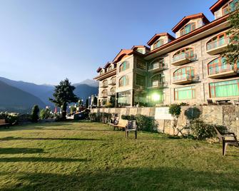 Srichan Resorts - Pahalgam - Edificio