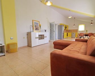 Apartments Villa Michele - Orebic - Wohnzimmer