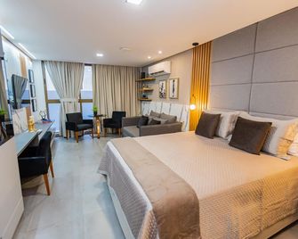 Unity Cabo Branco - João Pessoa - Bedroom