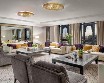 Sofitel Shahd Al Madinah - Medina - Phòng ngủ