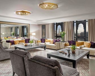 Sofitel Shahd Al Madinah - מדינה - חדר שינה