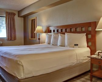 Best Western North I-25 Hotel - Albuquerque - Ložnice