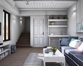 Lindos Del Mar Suites - Adults Only - Lindos - Living room