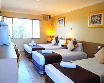 Bella Vista Motel - Gosford - Schlafzimmer