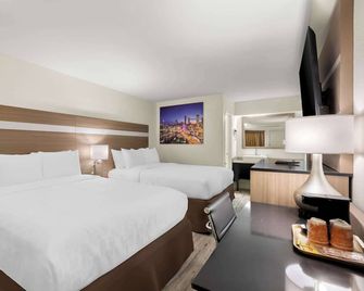 Clarion Pointe Kennesaw Town Center - Kennesaw - Slaapkamer