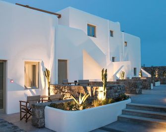 Mykonos Cactus - Ornos