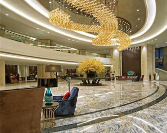 Jiyuan Oriental Jianguo Hotel - Jiyuan - Lobby