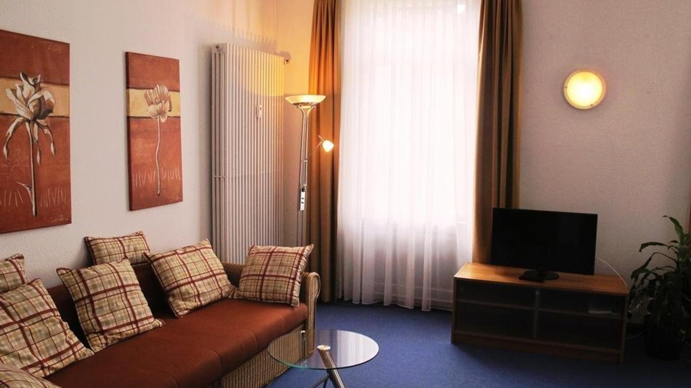 Garni-Hotel Sailer & Hotel Sailer´s Villa