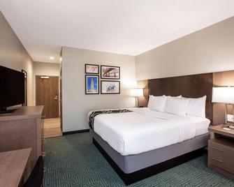 La Quinta Inn & Suites by Wyndham Lafayette Oil Center - Lafayette - Slaapkamer