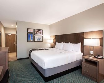 La Quinta Inn & Suites by Wyndham Lafayette Oil Center - Lafayette - Schlafzimmer