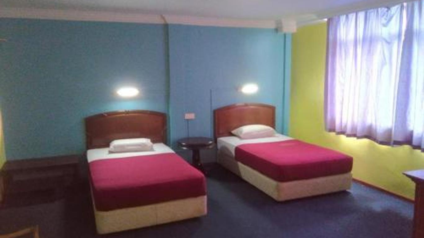 Ayu Villa Hotel