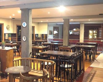 Meulen Hosteria y Apart - El Calafate - Restaurante