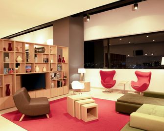 Fiesta Inn Parque Puebla - Puebla de Zaragoza - Lounge