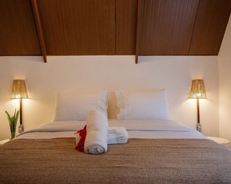 Cabana Gameleira - Viagem Inspirada - Fernando de Noronha - Bedroom