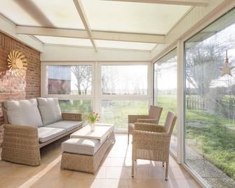 Haus Beltringharde - Bredstedt - Вітальня