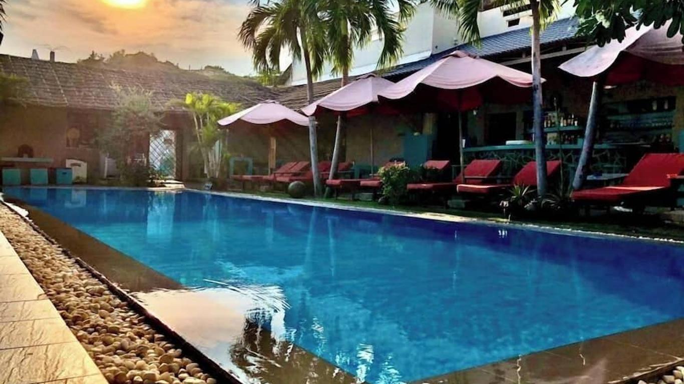 Mui Ne Hills Bliss Hotel