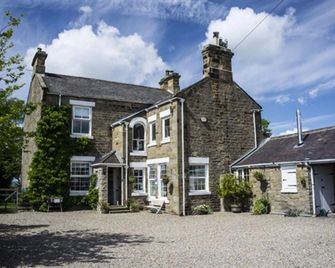 Dowfold House Bed and Breakfast - Crook - Building