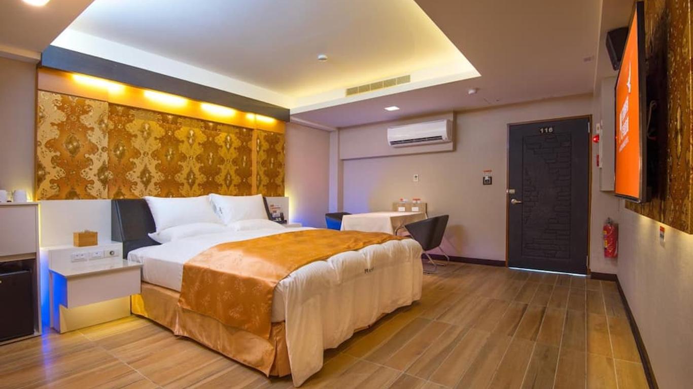 M Garden Business Hotel