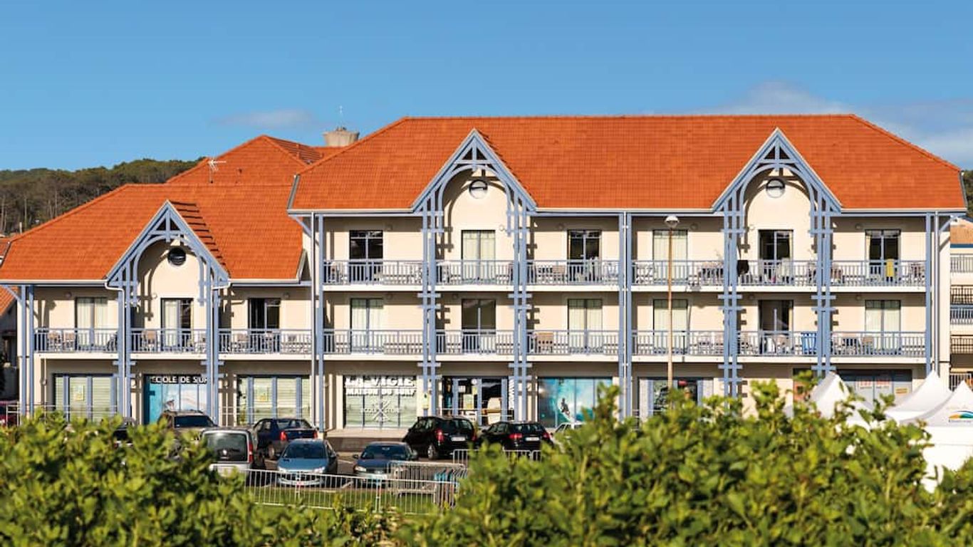 Lagrange Vacances Les Balcons de l'Océan