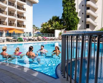 Marmaris Alkan Hotel - Marmaris - Basen