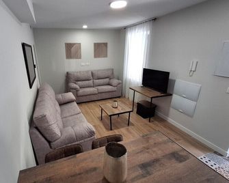 Apartamentos Tierra de Lavanda - Brihuega - Sala de estar