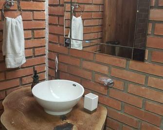 Hotel Campestre Villa Nico - Chinácota - Baño