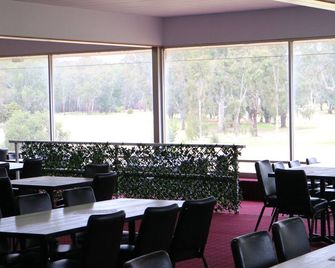 Corowa Golf Club Motel - Corowa - Restaurante