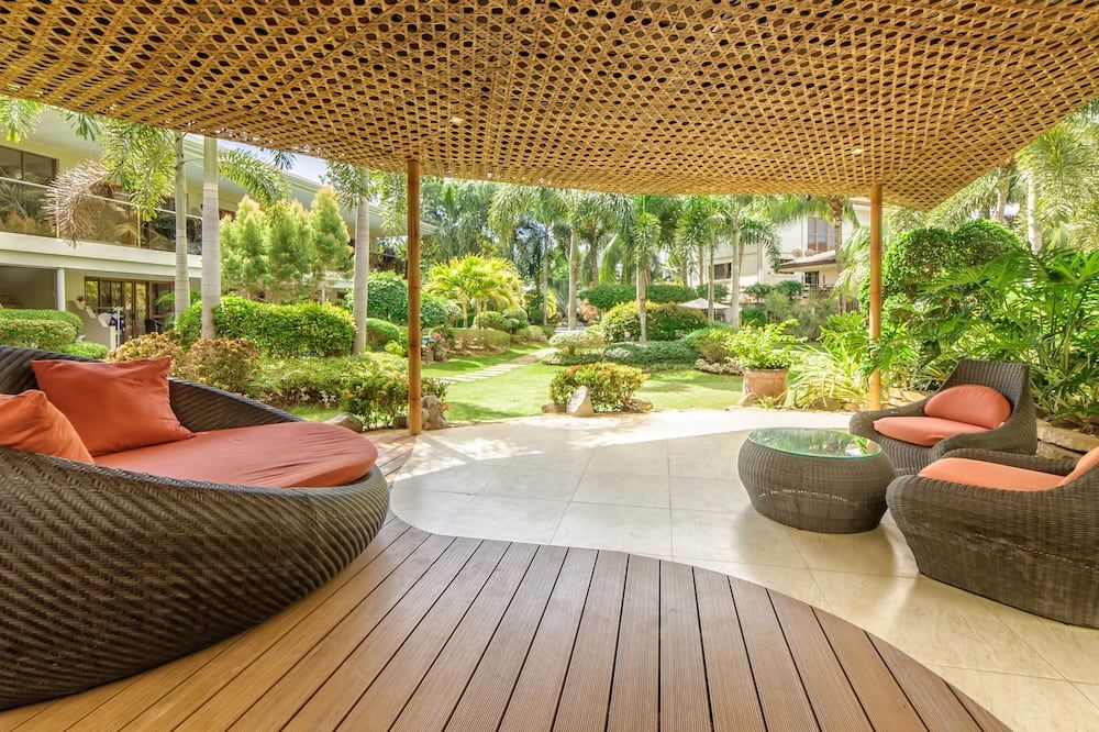 جولدن بالم ريزورت