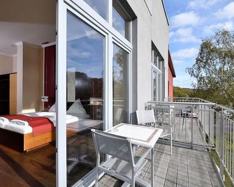 Dormio Hotel Der Seehof - Heimbach - Balkon