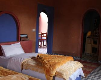 Riad Aicha & Camel Trekking - Merzouga - Habitación