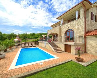 Villa Maya - Krk - Piscine