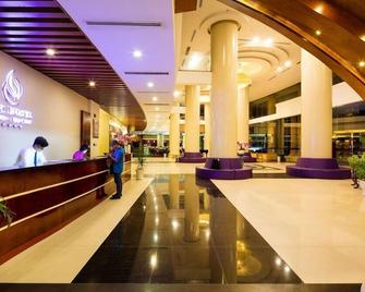 Ttc Hotel Phan Thiet - Phan Thiet - Recepție