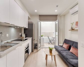 Cala Azul-few steps from the beach - La Cala de Mijas - Kitchen