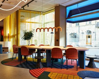 Scandic Go, Kungsgatan 14 - Jönköping - Σαλόνι ξενοδοχείου