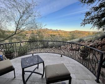 Private Casita With great views - Fountain Hills - Balcony