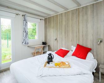 Domaine de Blangy - Hirson - Habitación