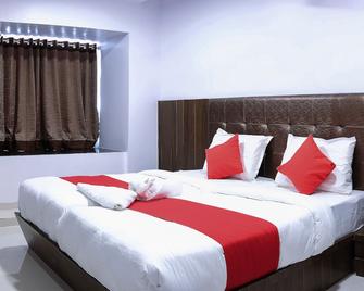 Hotel Apple Inn - Navi Mumbai - Ložnice