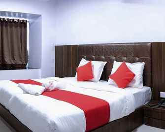 Hotel Apple Inn - Navi Mumbai - Ložnice