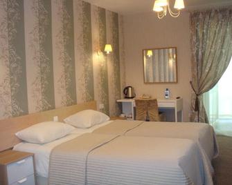 Tea Rose Hotel - Ekaterinburg - Camera da letto