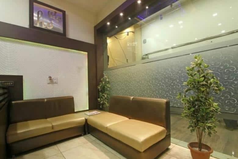 Hotel Sartaj - לודיאנה - לובי